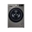 Imagem da oferta Lava e Seca LG 12kg Smart VC4 CV5012PC4 com Inteligência Artificial Água Quente e Fria Inox Look