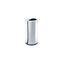 Imagem da oferta Lixeira 12 Lua Brinox Decorline 12 Litros Ø20 x 44cm Aço Inoxidável