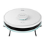 Imagem da oferta Wap Robô Aspirador De Pó Robot W4000 - Estação Autolimpante, Mapeamento Lds 360°, Passa Pano Com Mop Giratório 127v