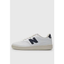 Imagem da oferta Tênis Masculino New Balance BB80 Branco e Azul-Marinho