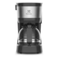 Imagem da oferta Cafeteira elétrica Electrolux inox filtro permanente removivel corta pingos capacidade 600ml 15 xicaras função manter aquecido sistema ECM10