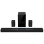 Imagem da oferta Soundbar TCL com Subwoofer sem fio Bluetooth 7.1.4 Canais 860W RMS HDMI ARC Q85 Pro