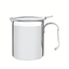 Imagem da oferta Jarra Tramontina Buena para Água em Aço Inox com Tampa 12 cm 2,1 L