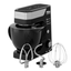 Imagem da oferta Philco Batedeira Planetária Preta 800W 12 Velocidades 5 Litros PBP90A 103401154 Aço inoxidável