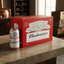 Imagem da oferta Pack Cerveja Budweiser Lager americana clara lata 350ml - 12 unidades