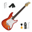 Imagem da oferta Guitarra Elétrica Konig St Stratocaster Brilhante 6c