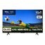 Imagem da oferta Smart TV P7L 50 Polegadas 4K UHD QLED AiPQ TCL preto Bivolt