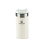 Imagem da oferta Stanley - Garrafa Térmica AeroLight Transit, garrafa isolada em vácuo para café, chá e bebidas, em aço inoxidável leve, 354ml, Cream