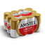 Imagem da oferta Amstel Cerveja Lager Puro Malte, Lata 269ml Pack 12 Unidades