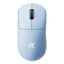 Imagem da oferta Mouse Gamer Mchose A5 V3 Ultra Sem Fio Paw3395 26k Dpi Azul-celeste