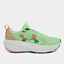 Imagem da oferta Tênis Under Armour Ch. Endless - Verde+roxo