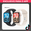 Imagem da oferta Relógio Apple Watch Series SE 3 GPS 40mm 44mm Caixa Alumínio Esportiva watchOS