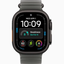 Imagem da oferta Apple Watch Ultra 4 Caixa 49mm Titanium Preto Pulseira Oceano - Preto-translúcido