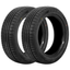 Imagem da oferta Kit 2 Pneus 20555 R17 Sunwide RS-ONE 95W XL Novos Aro 17