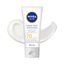 Imagem da oferta Nivea Sun Protetor Solar Facial Toque Seco Antissinais FPS 70 40ml