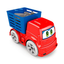 Imagem da oferta GGB Brinquedo Carrinho Mini Frota Boiadeiro Azul