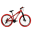 Imagem da oferta Bicicleta Vikingx Vermelha Aro 26 Câmbios Shimano roda vmaxx Pneu Vermelho