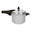Imagem da oferta Panela De Pressao Indução Antiaderente 5,4 Lts Gris Brinox Cor Cinza
