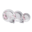 Imagem da oferta Porcelana Schmidt Maresias Aparelho De Jantar Chá E Café 42 Peças (Xícaras Chá 200 Ml E Café 60 Ml)