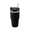 Imagem da oferta Copo Térmico Parede Dupla Wolff com Canudo 590ml
