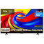 Imagem da oferta Smart TV 65" TCL 4K UHD QLED 65P7L Google TV 2026