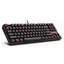 Imagem da oferta Teclado Gamer Redragon Kumara Red Mecânico Abnt2 Switch Outemu Brown K552-2 Pt-brown, Unico