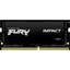 Imagem da oferta KF432S20IB8 - Memória 8GB SODIMM DDR4 3200Mhz FURY Impact 1,35V 1Rx8 260 pinos para no