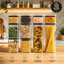 Imagem da oferta Kit 10 Porta Mantimentos Hermetico, Pote Para Alimentos
