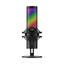 Imagem da oferta Microfone USB HyperX QuadCast 2 S com Iluminação RGB para Streaming e Podcast