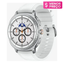Imagem da oferta Samsung Galaxy Watch8 Classic Smartwatch 46mm LTE Galaxy AI Tela em Cristal de Safira Branco