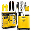 Imagem da oferta Pulverizador Vonder Jardinagem Profissional Costal 20 Litros Amarelo
