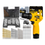 Imagem da oferta Parafusadeira Furadeira 38 TB12A The Black Tools + 300 Peças