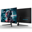 Imagem da oferta MONITOR GAMER BRX XTREME 32" CURVO TELA VA - FULL HD 1920x1080 - HDMI+USB+DP+Audio Out+DC12V - SRGB 98%