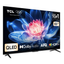 Imagem da oferta Smart TV 65 Tcl 4K Uhd Qled 65t6c