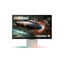 Imagem da oferta Monitor Odyssey 3D sem óculos 27" 4k 165Hz 1ms HDMI DP USB prata