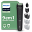 Imagem da oferta Philips Aparador e Barbeador Elétrico Série 3000 All-in-One 9 em 1