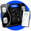 Imagem da oferta Balança Corporal Inteligente Digital Bluetooth até 180kg, Bioimpedância, Aplicativo, Gordura Corporal, Massa Muscular, Precisão 50g Fitness Premiu
