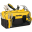 Imagem da oferta Bolsa Maleta Ferramentas Em Lona Com 8 Divisões Externas Cor Preto - amarelo Vonder