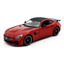 Imagem da oferta Miniatura Mercedes Benz Amg Gt-r 2017 1:24 Welly Vermelho
