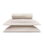 Imagem da oferta Kit colcha com porta travesseiros linenn casal – appel rosa secrets