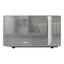 Imagem da oferta Micro-ondas Philco 20L 1100W Limpa Fácil Tira Odor PMO24E