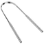 Imagem da oferta Raspador de Língua Aço Inoxidável NO2PROBLEMS Limpeza Bucal Profunda Anti-Ferrugem e Durável