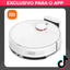 Imagem da oferta Xiaomi Robô Aspirador S40C 5000Pa LDS MOP Branco com Navegação Inteligente e Controle via App para Limpeza Eficiente