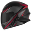 Imagem da oferta Capacete Fechado Tork R8 Vermelho Tam. 58
