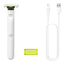 Imagem da oferta Aparador E Raspador Oneblade Intimate Qp192410 Philips Branco 127220v
