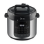 Imagem da oferta Panela de Pressão Elétrica 5L NutriPro Inox Midea