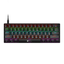 Imagem da oferta Teclado Mecanico R8 1037, Rgb, Abnt2, Switch Azul, Preto, R8-1037-Rbw-Abnt2