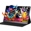 Imagem da oferta Monitor Gamer Portátil 15.6 1080p Fhd Ips Com Hdmi Usb Preto 127220v
