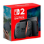 Imagem da oferta Console Nintendo Switch 2 - 256gb Lcd Gray Novo Acompanha adaptador de tomada
