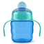 Imagem da oferta Copo de Transição Philips Avent 200ml 6m+ Azul com Alças
